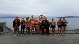 Notorious Alki Swimmers