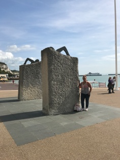 Dover Harbour Memorial